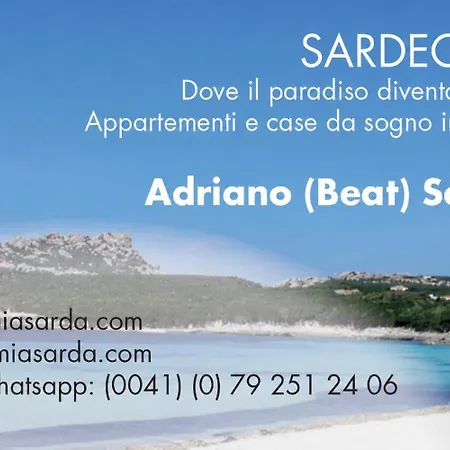 Apartman No 32 I Mirti Di